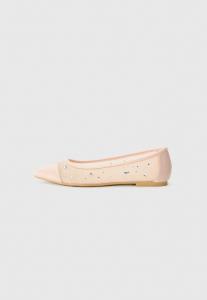 Балетки Anna Field by Zalando, светло-розовый