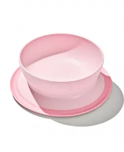 Чаша на присоске Tot Stick Stay Oxo, Blossom