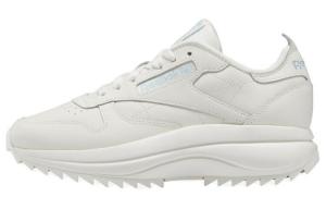 Кроссовки Reebok Classic Leather SP Extra Chalk Blue Pearl Women's, белый/синий