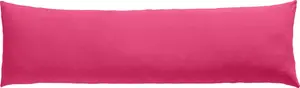 Наволочка для сна на боку Murnau розовая 40x140 см Erwin Müller