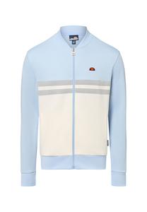 Толстовка Ellesse RISANI, Hellblau Ecru/Light Blue