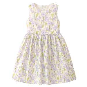 Платье для дошкольниц PROTECTCAMEL, snow cyan