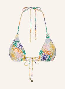 Треугольный верх бикини Mrs & Hugs, мультиколор