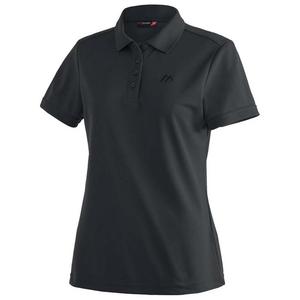 Поло Maier Sports Ulrike, черный