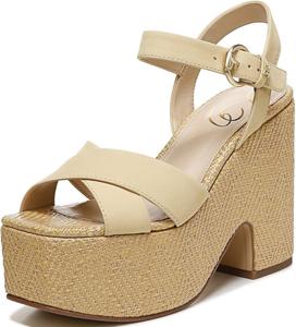 Женские сандалии на щиколотке Sam Edelman Yancy, Desert Sun