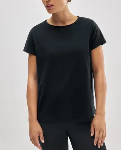 Базовая спортивная футболка из хлопка YSABEL MORA Ysabel Mora, черный