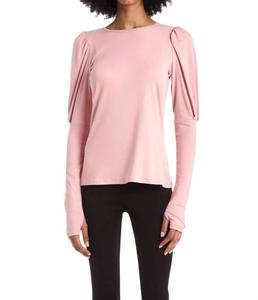 Футболка Athena в розовом цвете Capsule 121