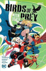 Birds of Prey Vol. 1: Megadeath (DC Comics)