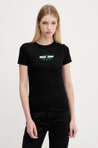 Футболка Guess Jeans, черный