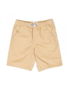 Шорты по колено Levi's Kids, коричневый