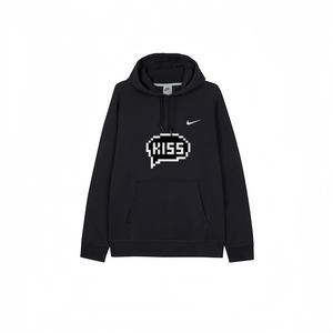 Nike Свитшот мужской черный