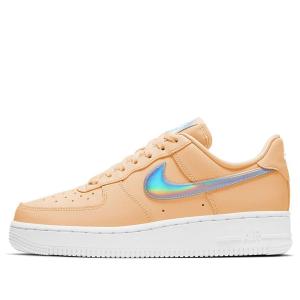 Кроссовки air force 1 '07 ess 'orange' Nike, желтый