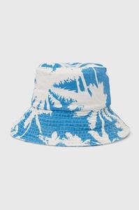 Хлопковая шапка Billabong, синий