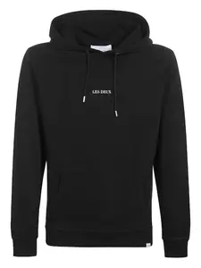 Толстовка с вышитым логотипом Lens Les Deux, черный