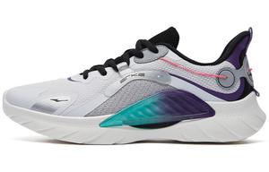 Кроссовки мужские низкие Zhengbai/Esports Фиолетовый Erke