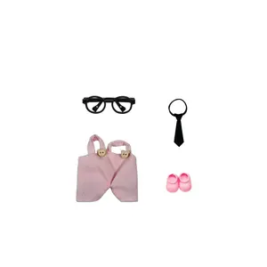 Совместимо с одеждой для фигурок и кукол Labubu 1/2/3 HAKASSA ORIGINALS