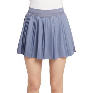 Женская теннисная юбка court advantage Nike, индиго