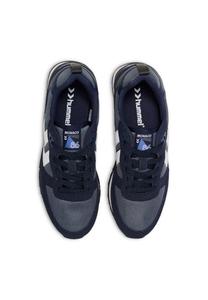 Кроссовки MONACO Hummel, темно-синий