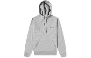 Толстовка мужская серая Balenciaga, серый