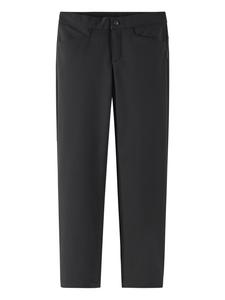 Reima Брюки из софтшелла "Идея" черного цвета