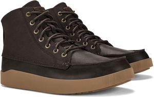 Мужские ботинки OLUKAI Molina, Dark Wood/Dark Wood