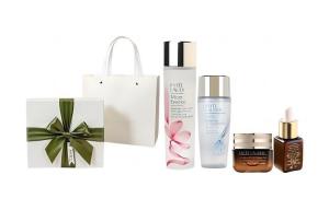 Yashilandai наборы для ухода за кожей увлажняющие, питающие и гидратирующие ESTEE LAUDER, Sakura Essence 200ml + Eye Cream 15ml + Essence 30ml + Essence 7ml