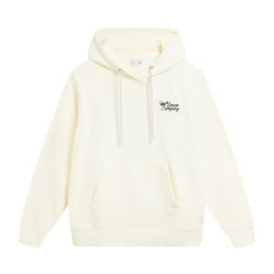 Спортивный свитшот серии Trend женский LINING, экрю