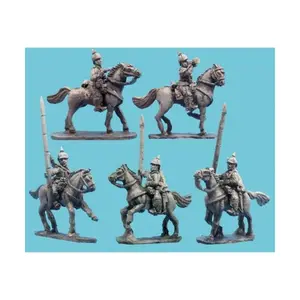 Кавалерия с командованием №1, Trench Wars