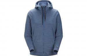COVERT LT худи женское Arcteryx, синий