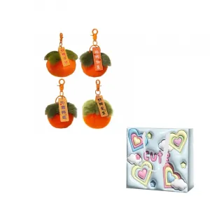 Хаси, хорошие вещи случаются, 'хорошая хаси случается', плюшевый кулон с куклой хаси высотой 15 см FKOFR