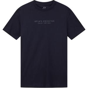 Футболка AE мужская ARMANI EXCHANGE, синий