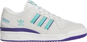 Кроссовки Forum 84 Low ADV 'Retro Colors - White', белый