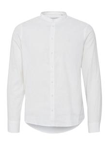 Повседневная рубашка Casual Friday Slim fit Button Up Shirt ANTON, белый