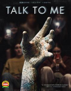 Диск 4K UHD Talk To Me [2023]