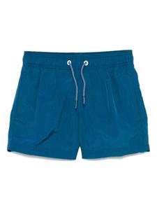 Sundek плавки-шорты с кулиской, синий