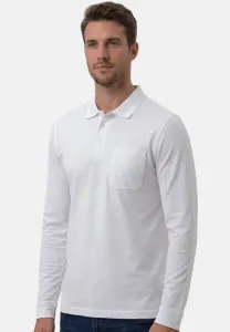 Рубашка поло Ragman, Weiß