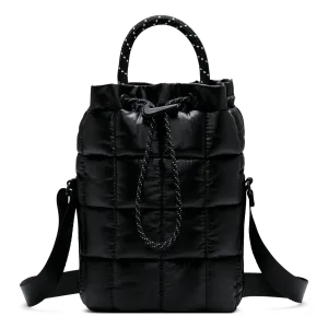 Сумка-тоут Nike Sportswear Puffle Tiny Tote Bag 'Black'