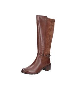 Caprice Длинные сапоги коричневого цвета