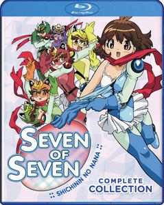 Blu-Ray диск Nana Seven of Seven Blu-ray