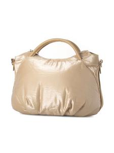 Cachechche / Soft Metallic 2-Way Mini Tote