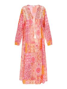 Длинное платье IZIA