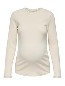 Рубашка Only Maternity OLMLeslie, серый