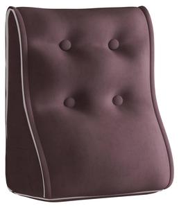 Подушка клиновидная Vercart HX, каштаново-коричневый