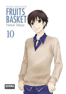 Fruits Basket Ed. coleccionista 10 (NORMA EDITORIAL, S.A.)