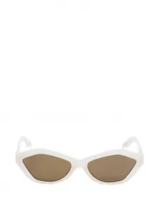 Солнцезащитные очки Bambino Jacquemus, белый