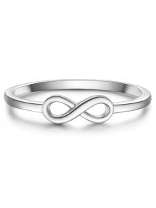 Glanzstücke München Кольцо «Бесконечность» из стерлингового серебра