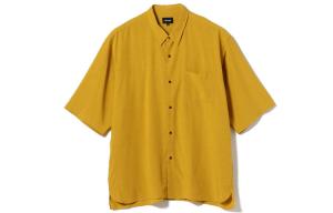 Мужская рубашка Beams, желтый
