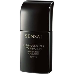 Kanebo Sensai Luminous Sheer Foundation 103 Sand Beige SPF15 30 мл