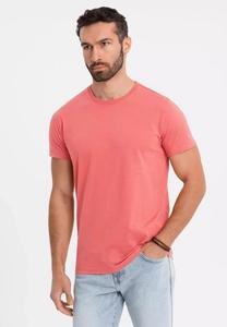 Базовая футболка Ombre, розовый