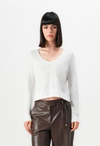 Топ American Vintage APOLY, Blanc/White